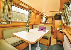 Interior boat image